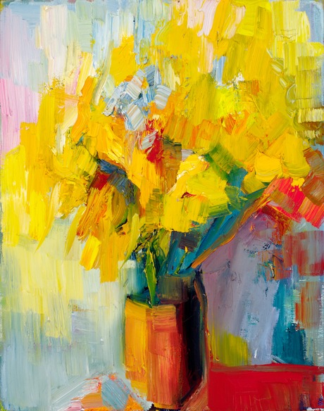 Nothingness (Sunflowers)