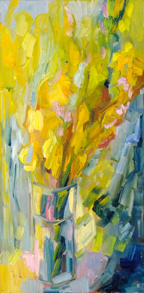 Nothingness (Gladioli)