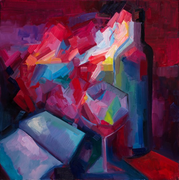 Sonnet 43: When most I wink, then do mine eyes best see (2) (2013-04-24)