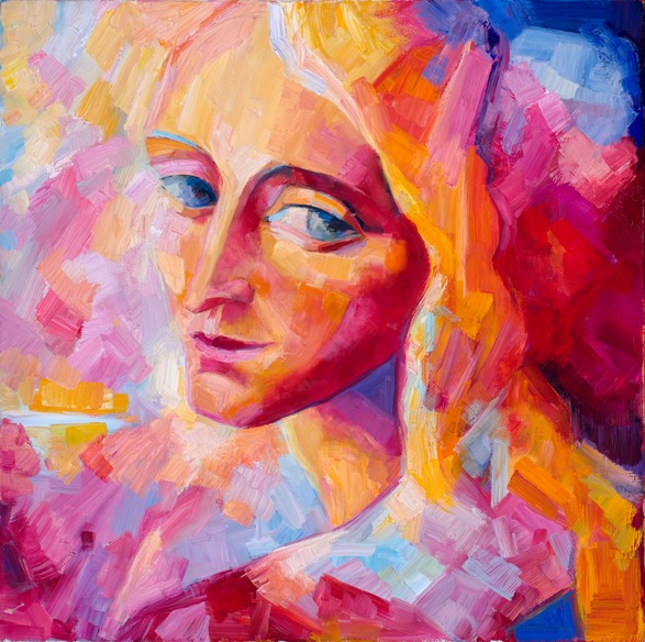 Sonnet 47: Betwixt mine eye and heart a league is took (5) (2013-06-03)