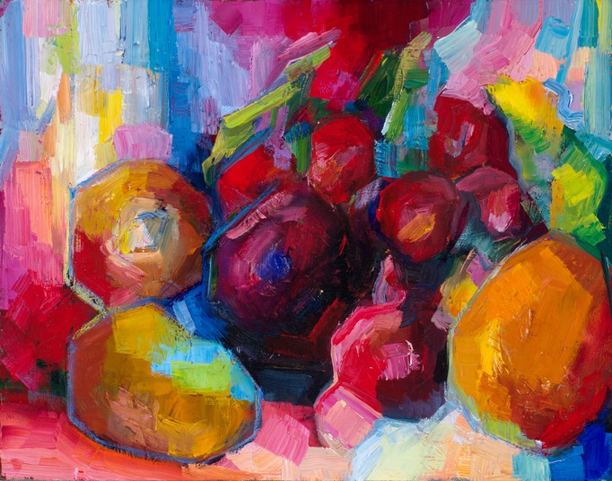 Life, my sister: Kitchen table (4)