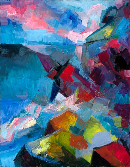 Let this sad interim like ocean be (a study for sonnet 56, after William Shakespeare) (3) (2013-11-15)