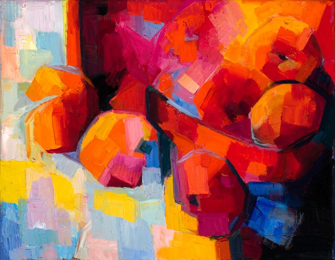 Night's candles are burnt out... (after William Shakespeare) (4) (2014-01-17)