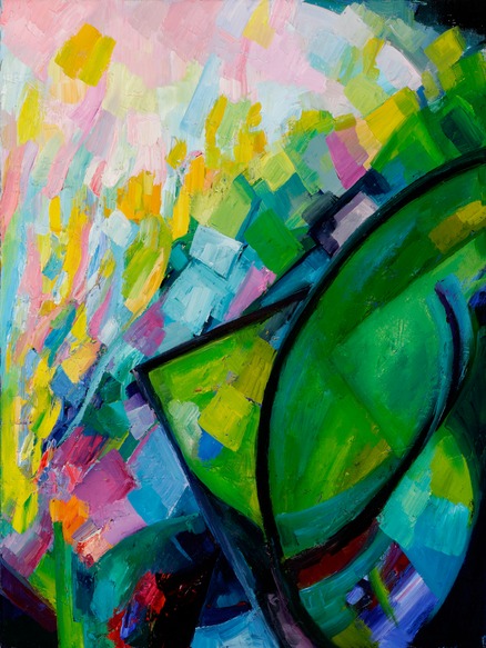 Stealing away the treasure of his spring (study for Sonnet 63)