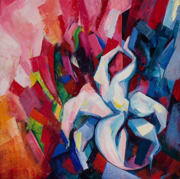 Sonnet 69: Thy fair flower (14) (2015-09-01)