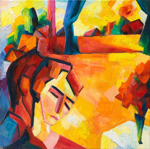 Sonnet 76: For as the sun is daily new and old, so is my love still telling what is told