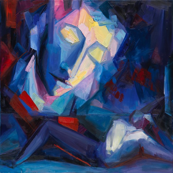 Sonnet 27: Like a jewel hung in ghastly night