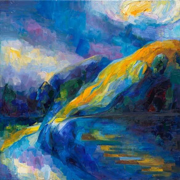 Sonnet 33: Heavenly alchemy