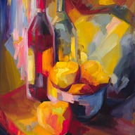 Two sources of light