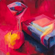 Still life with the Divine Comedy (2)