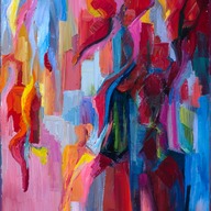 Let's scatter our words... (after Boris Pasternak)