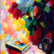 Still Life with Letters of Vincent Van Gogh (after Osip Mandelstam)