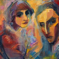 August (Marina Tsvetaeva and Boris Pasternak, after Boris Pasternak)