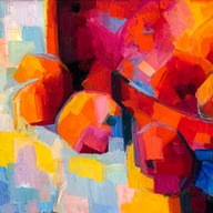 Night's candles are burnt out... (after William Shakespeare)